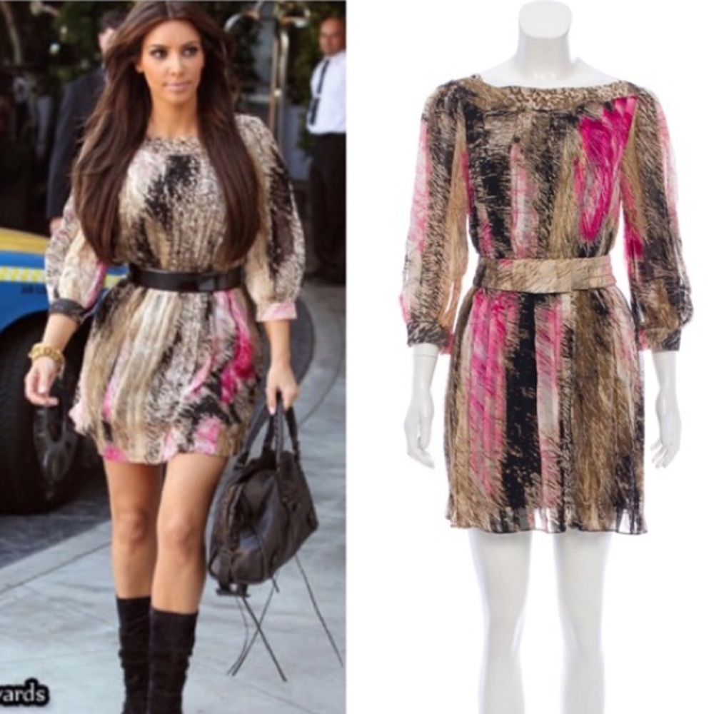 DVF Pialla Dress